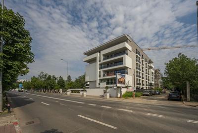 Apartament deosebit in Iancu Nicolae, langa Cambridge, terasa , nou - 32