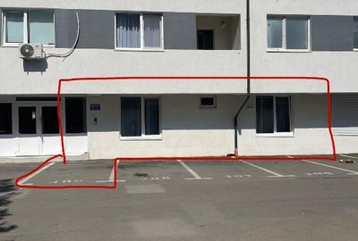 Apartament 2 camere mobilat utilat + parcare - 10