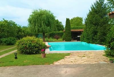 Vila stil mediteraneean cu piscina -8 camere - Ghermănești - 2
