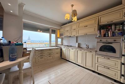 Apartament premium cu 4 camere – Centru Civic , Vedere unică ! - 10