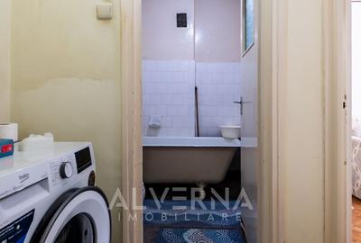 Apartament 2 camere pe str. Horea | 45mp + pivnita | parcare in curte* - 9