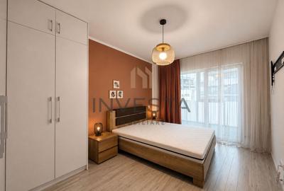 Apartament modern cu 2 camere decomandate, etaj intermediar, Buna Ziua - 4