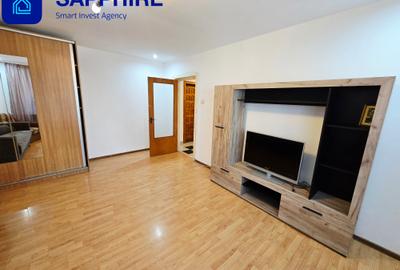Apartament 2 camere de închiriat zona 13 Septembrie, mobilat și utilat - 1