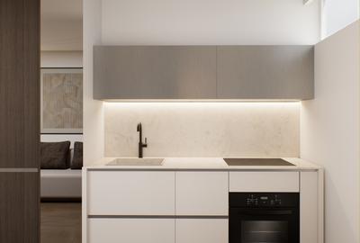 Studio, Gheorgeni, strada Brancusi, 32 mp, etaj 2 din 10 - 5