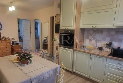 Apartament cu 3 camere decomandat, mobilat în Mănăștur