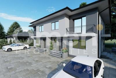 Duplex | La roșu | Zonă liniștită | Curte proprie - 26