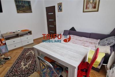 Apartament cu 2 camere semidecomandat, mobilat în Ampoi 1
