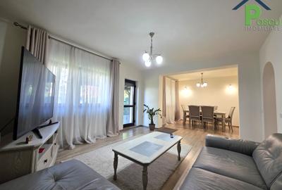 Vila Pipera, complex Gamma-Delta, Jolie Ville, P+1, 3 camere, moderna - 3