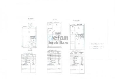 Titan, 23 August (Catelul) - Soseaua Industriilor vila P+1+M, 5 camere - 14