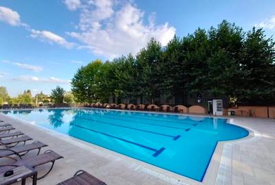 APARTAMENT CU VEDERE DIRECTĂ SPRE PĂDUREA BĂNEASA | PISCINĂ - 11