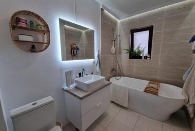 Apartament modern, 2 camere, parcare, parter, strada Cetatii - 9