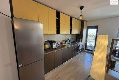 Apartament 2 Camere Arcadia Domenii, P-ta Domenii, Loc Parcare - 5