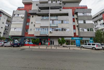 Garsonieră decomandată de închiriat | Complex Kristal Residence | Loc de parcare - 1
