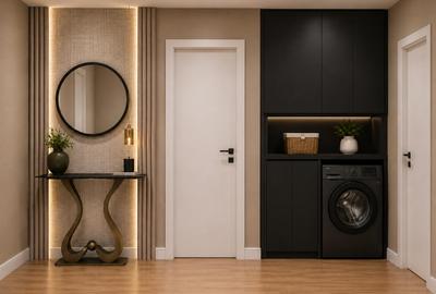 Inchiriez apartament 2 camere in Deva, zona I. Maniu in L-uri, PRIMA INCHIRIERE - 2