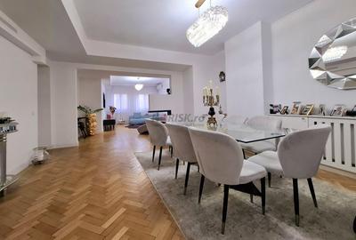 4 Camere Luxury Living | 117mp | Dorobanți Capitale | Londra | Centrală - 9