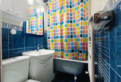 Apartament 3 camere, Cartierul Florilor, Boxă și parcare - 14
