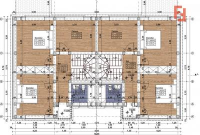 Duplex Mosnita 4 Camere si 3 Dormitoare Pozitie Excelenta - ID V2961 - 7