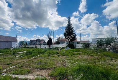 Teren intravilan de 5595 mp cu PUZ in desfasurare in zona Turnisor - 5