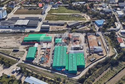 Spațiu industrial, de 3,028.10 mp, în Calea Moinești