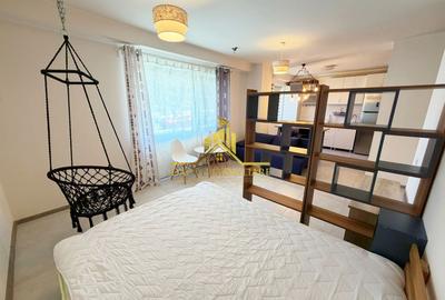 1 camera, mobilat modern, parcare, bloc nou, Gheorgheni, Sopor - 2