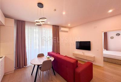 Apartament de inchiriat 2 camere Stefan cel Mare Complex Central - 2
