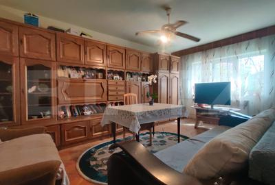 Apartament cu 3 camere decomandat, mobilat în Calea Aradului