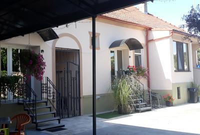 Casa cu trei apartamente separate amenajate si inchiriate in regim hotelier - 8