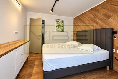 Apartament cu 2 camere semidecomandat, mobilat în Piața Unirii