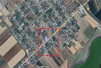 Excelent Pret 4400mp Teren Lacu Sarat 10E mp - 1