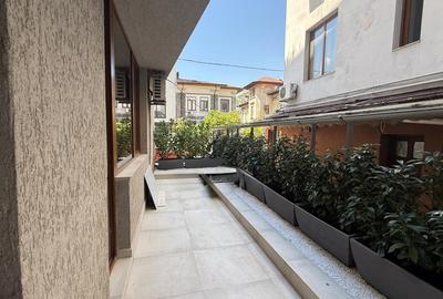REA1028758 Apartament 3 camere Aviatorilor parcare subterana - 10