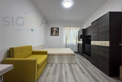 Apartament cu o camera, 29mp, in Marasti, zona str. Bucuresti - 1