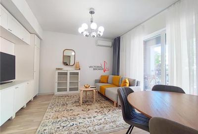 Apartament cu centrala+loc parcare subterana, et.1/5, metrou Iancului - 2