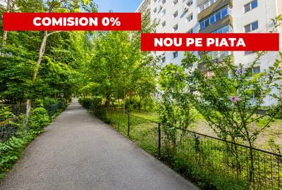Apartament cu 3 camere decomandat, mobilat în Drumul Taberei