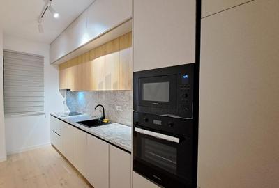 REA1029090 Apartament 2 camere l GRADINA I First Estates Pipera Mobilat Utilat I - 5
