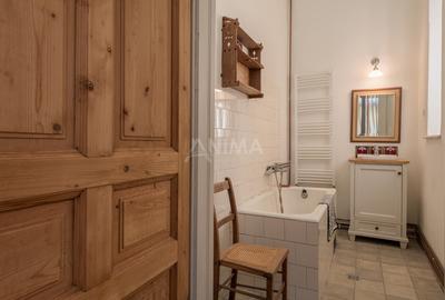 Apartament spatios in centrul orasului, cu parcare - 12