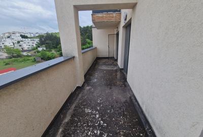 Apartament 2 camere, terasa 28 mp, str Razoare in spate la Vivo Mall - 21