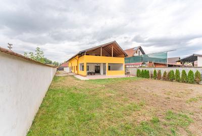 Casă Lunca Câlnicului | 170 mp utili | Teren 679 mp | Lângă Pădure - 24