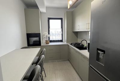 Giroc - Apartament decomandat cu 2 camere la prima inchiriere - 1