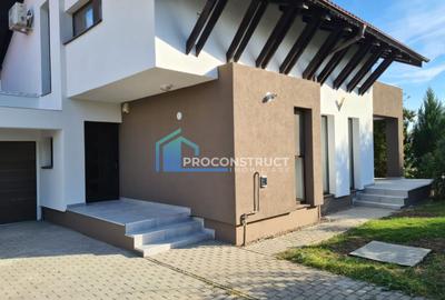 Casă individuală cu 4 camere în Dumbrăvița