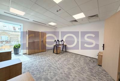 BIROURI SERVICED OFFICE | 499 € / WORKSTATION | ACCES 24/7 | ETAJ 3 SI 5 - 2