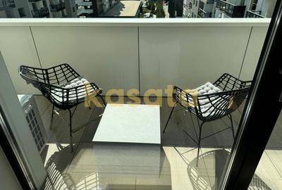 Apartament de inchiriat | 2 camere | Cortina North Pipera - 12
