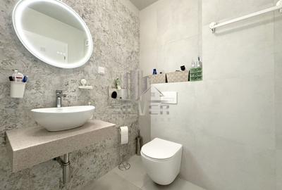 Apartament in imobil nZEB/parcare cu CF/complet mobilat si utilat. - 8