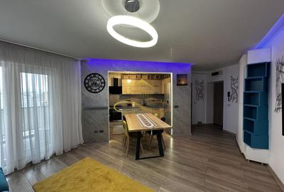 Apartament ultramodern 2 camere de inchiriat in complex Adama - 3