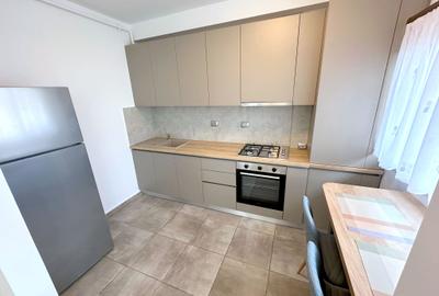 Apartament cu 2 camere semidecomandat, mobilat în Gheorgheni