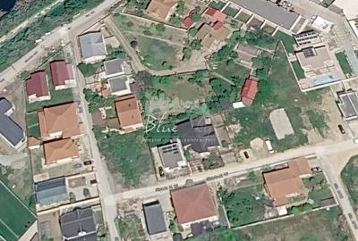 Teren Construcții intravilan de 600 mp, în Mamaia-Sat
