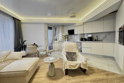 Apartament cu 2 camere decomandat în Pipera
