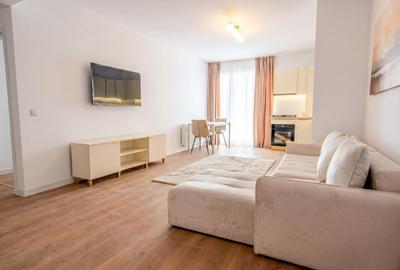 Apartament 2 camere OTOPENI.Mobilat+Utilat Complet! - 4