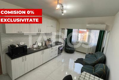 Apartament 4 camere  Comision 0 % modern mobilat zona Terezian Sibiu - 2