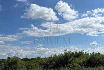 Teren intravilan TIMISOARA - 1330 mp- servicii - 1