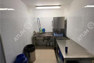 Restaurant amenajat premium in zona Calea Dumbravii din Sibiu - 16